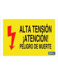 SEÑAL POLIESTIRENO 297X210