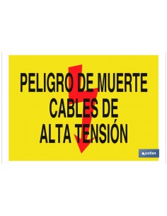 SEÑAL POLIESTIRENO 297X210