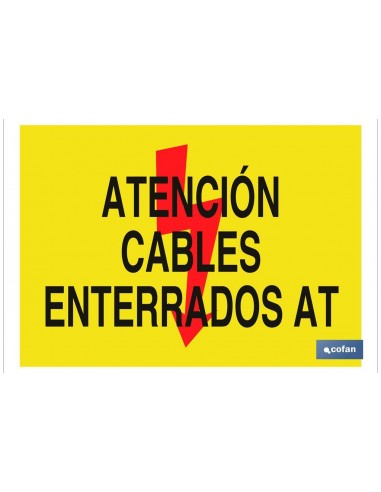SEÑAL POLIESTIRENO 297X210