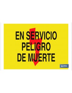 SEÑAL POLIESTIRENO 297X210