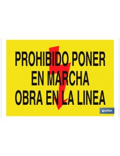 SEÑAL POLIESTIRENO 297X210