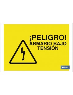 SEÑAL POLIESTIRENO 297X210