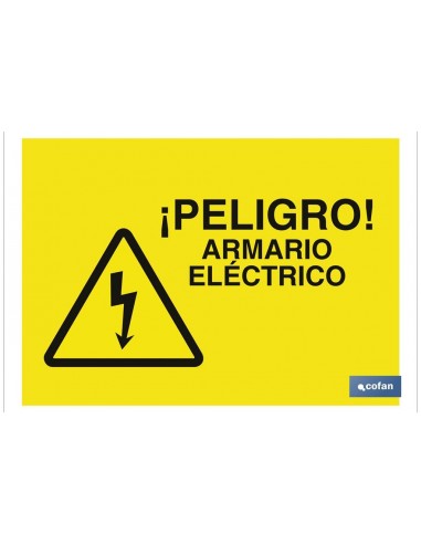 SEÑAL POLIESTIRENO 297X210