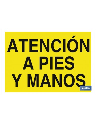 SEÑAL POLIESTIRENO 297X210