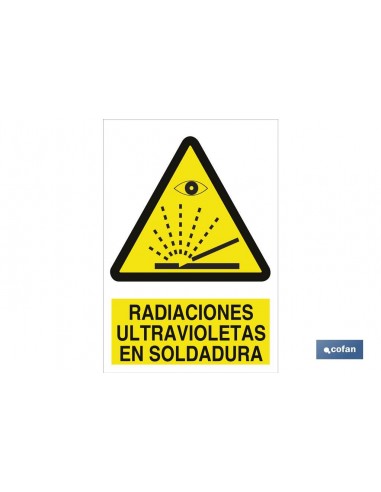 SEÑAL ADHESIVA 148X105