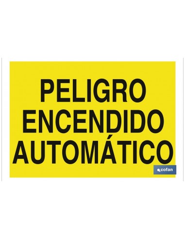 SEÑAL POLIESTIRENO 420X297