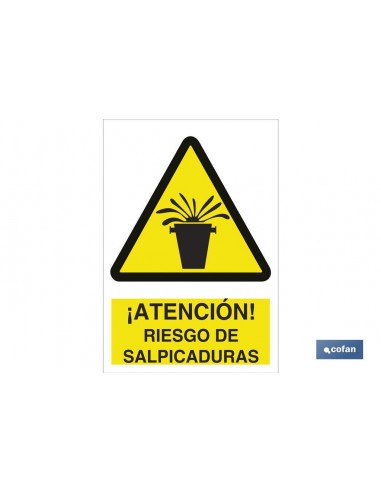 SEÑAL POLIESTIRENO 148X105