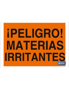 SEÑAL POLIESTIRENO 297X210