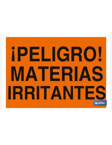 SEÑAL POLIESTIRENO 420X297