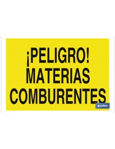 SEÑAL POLIESTIRENO 420X297