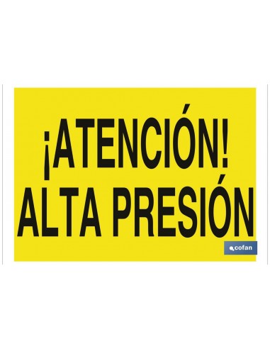 SEÑAL POLIESTIRENO 420X297