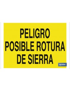 SEÑAL POLIESTIRENO 297X210