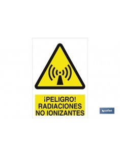 SEÑAL ADHESIVA 148X105