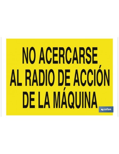 SEÑAL POLIESTIRENO 297X210