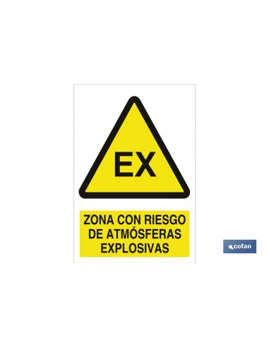 SEÑAL ADHESIVA 148X105