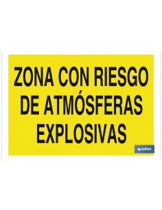 SEÑAL POLIESTIRENO 420X297