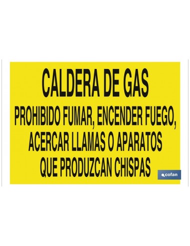 SEÑAL POLIESTIRENO 297X210