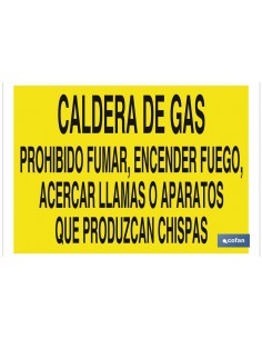 SEÑAL POLIESTIRENO 420X297