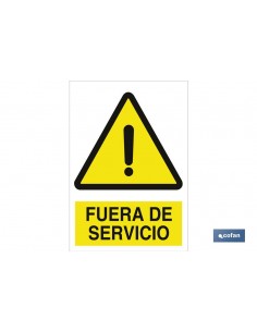 SEÑAL POLIESTIRENO 210X148