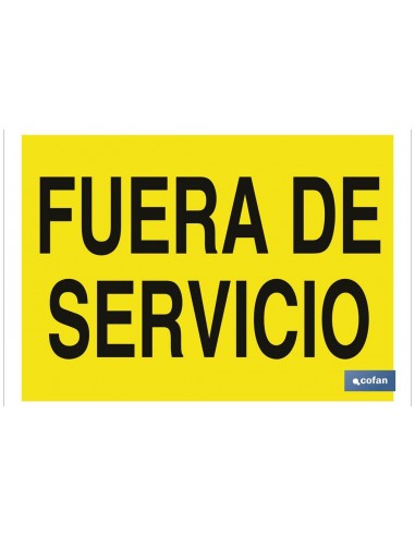SEÑAL POLIESTIRENO 420X297