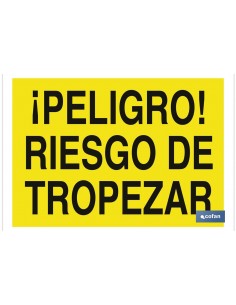 SEÑAL POLIESTIRENO 420X297