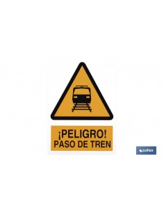 SEÑAL ADHESIVO 148X105 MM.