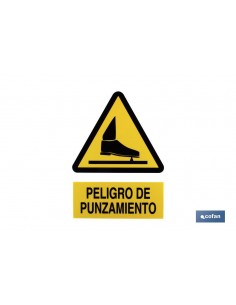 SEÑAL ADHESIVO 148X105 MM.