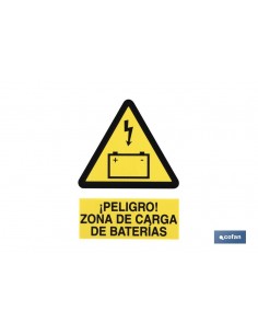 SEÑAL ADHESIVO 210X148 MM.
