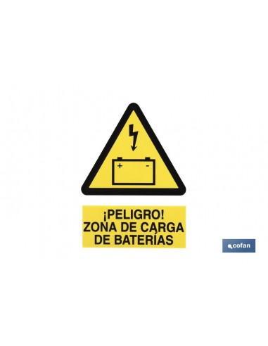 SEÑAL POLIESTIRENO 210 X 148 MM