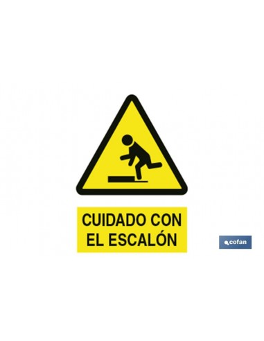 SEÑAL POLIESTIRENO 210 X 148 MM