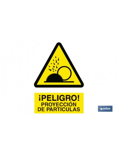 SEÑAL ADHESIVO 148X105 MM.