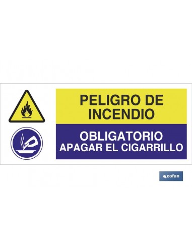 SEÑAL POLIESTIRENO 1,5MM 717X297