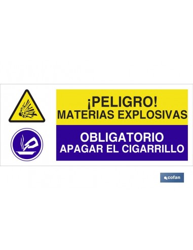 SEÑAL POLIESTIRENO 1,5MM 717X297