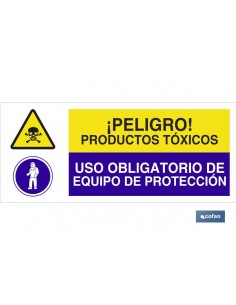 SEÑAL POLIESTIRENO 1,5MM...
