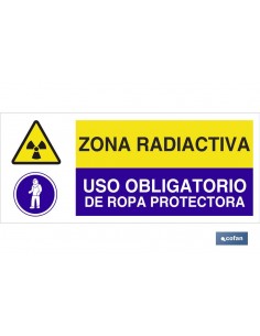 SEÑAL POLIESTIRENO 1,5MM...