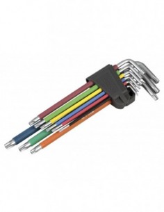 JUEGO DE LLAVES TORX...