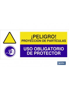 SEÑAL POLIESTIRENO 1,5MM...