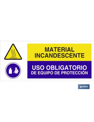 SEÑAL POLIESTIRENO 1,5MM 507X210