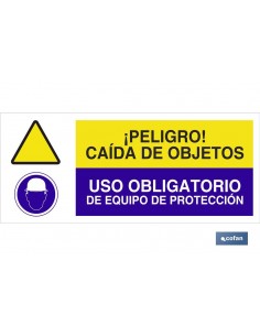 SEÑAL POLIESTIRENO 1,5MM...