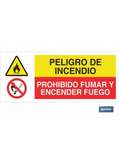 SEÑAL POLIESTIRENO 1,5MM...