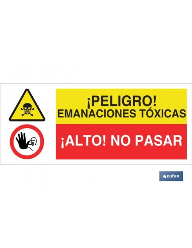 SEÑAL POLIESTIRENO 1,5MM 717X297