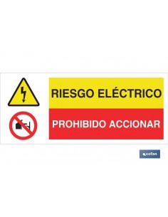 SEÑAL POLIESTIRENO 1,5MM...