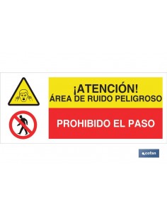 SEÑAL POLIESTIRENO 1,5MM...