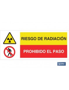 SEÑAL POLIESTIRENO 1,5MM...