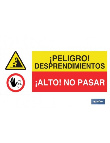 SEÑAL POLIESTIRENO 1,5MM 717X297