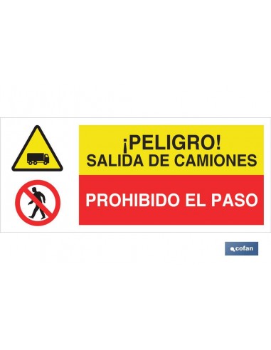 SEÑAL POLIESTIRENO 1,5MM 507X210