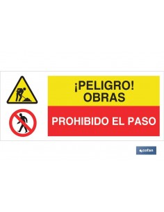 SEÑAL POLIESTIRENO 1,5MM...