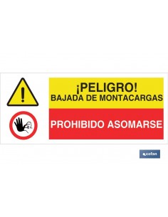 SEÑAL POLIESTIRENO 1,5MM...