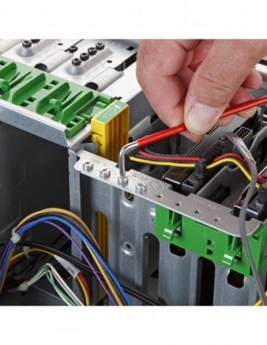 JUEGO DE LLAVES TORX INVIOLABLES...