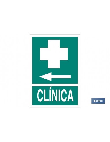 SEÑAL LUMINISCENTE 210X148MM